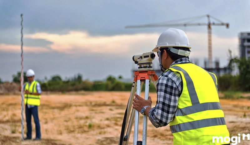 Địa thế và địa chất của đất
