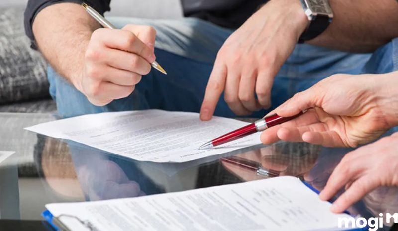 Thông tin quyền lợi trách nhiệm của hai bên