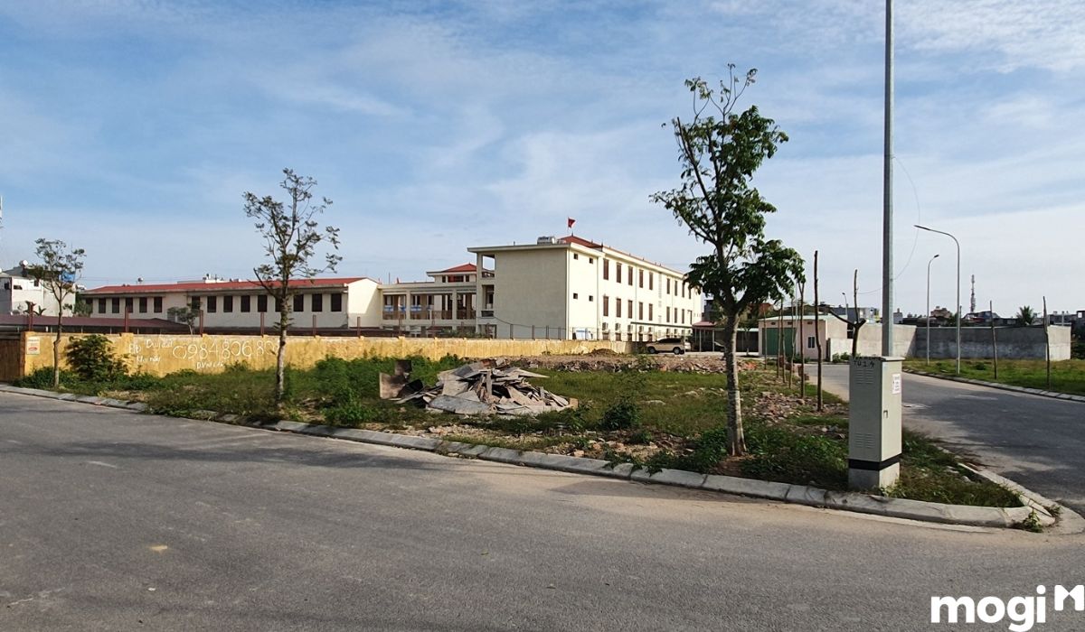 đất Quận Hải An