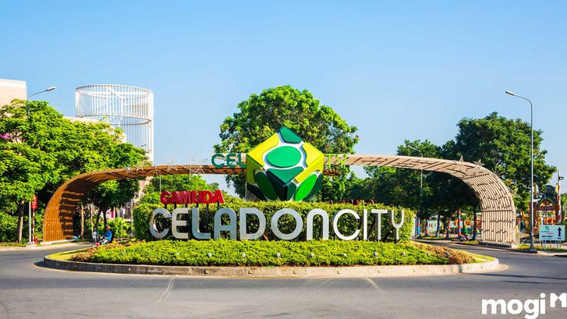 Ngã tư Gò Mây ở đâu? - Dự án Celadon City