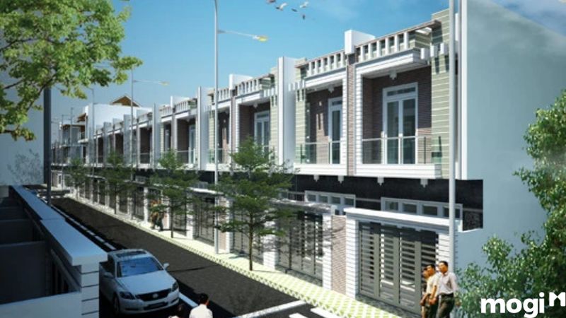 Ngã tư Gò Mây ở đâu? - Khu dân cư Go Home Dream Residence