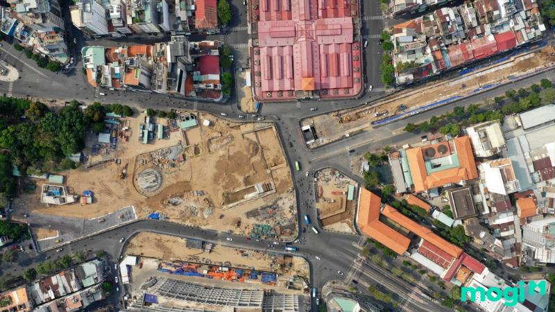 Thị trường mua bán đất quận Huyện Hóc Môn mới nhất T5/2026