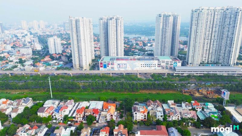Đất nền An Phú An Khánh có khả năng sinh lời cao