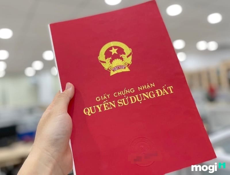 Sổ đỏ là gì?