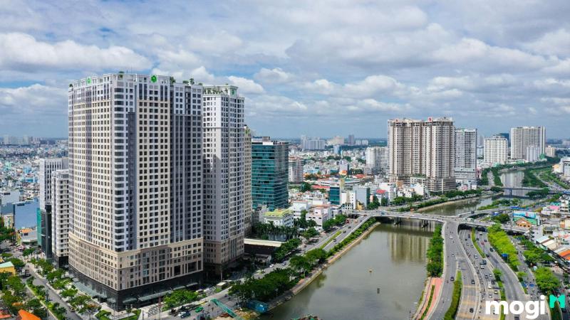Tình hình mua bán biệt thự Quận 4 hiện nay