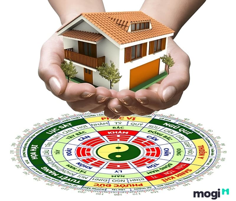 Tìm hiểu 1982 hợp hướng nào sẽ giúp nữ gia chủ tránh được các hướng xấu khi xây nhà