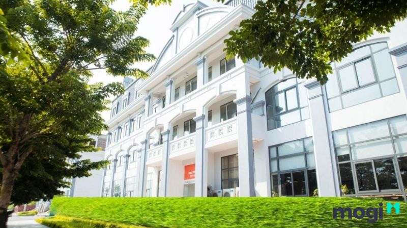 Trường Đại học xung quanh khu vực ngã tư An Sương