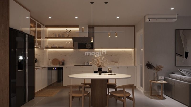 Hướng bếp tuổi Mậu Thìn tốt là hướng Sinh Khí, Diên Niên, Phục Vị, Thiên Y