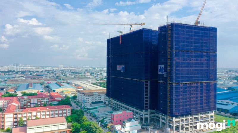Quy mô dự án Trang Chủ MB66.COM / Đăng Ký Tặng 66K Legacy Prime Thuận An