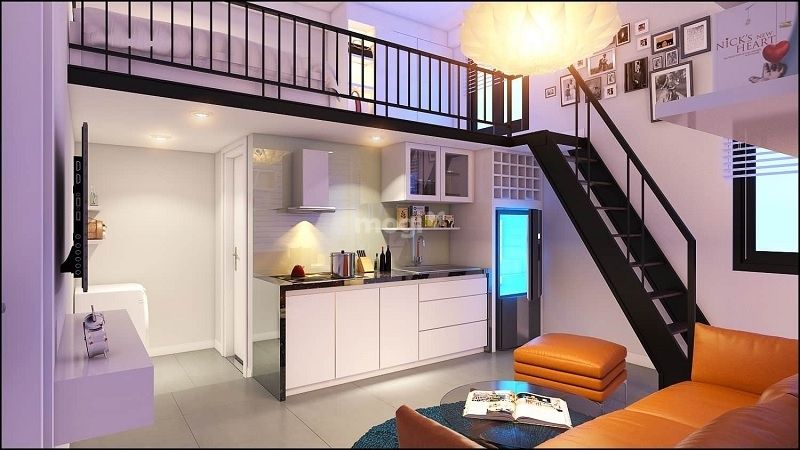 Phong cách sang trọng sẽ chú trọng đến sự tinh tế và màu sắc chủ đạo