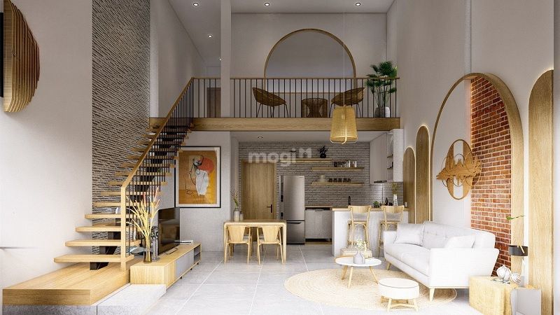 Lựa chọn và sắp xếp nội thất rất quan trọng nhằm giúp ngôi nhà được rộng rãi, thoáng mát hơn