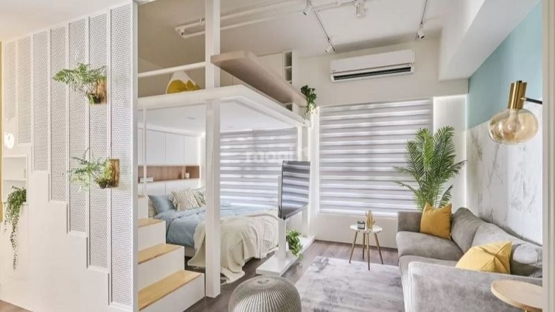 Bố trí hệ thống ánh sáng cần phải chú trọng nhằm đảm bảo được ánh sáng cho toàn bộ ngôi nhà