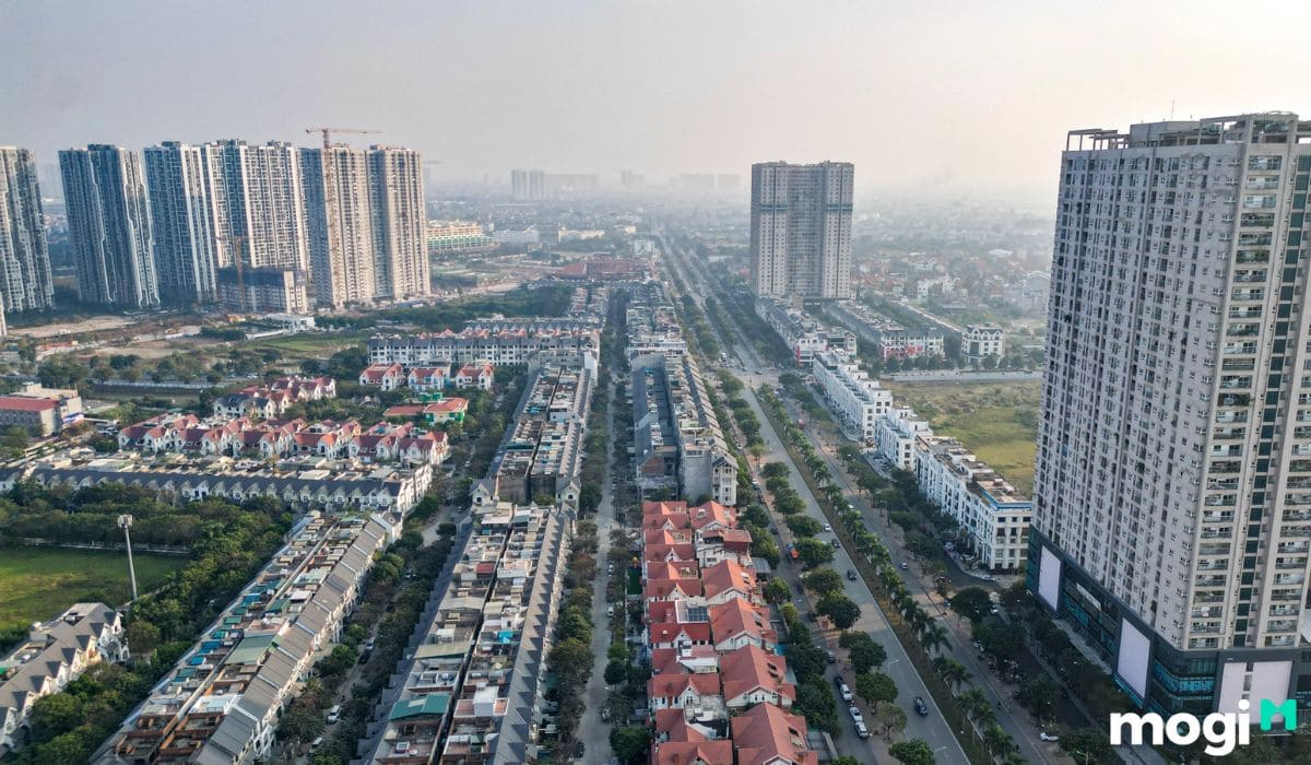 Đất thổ cư Hoài Đức 