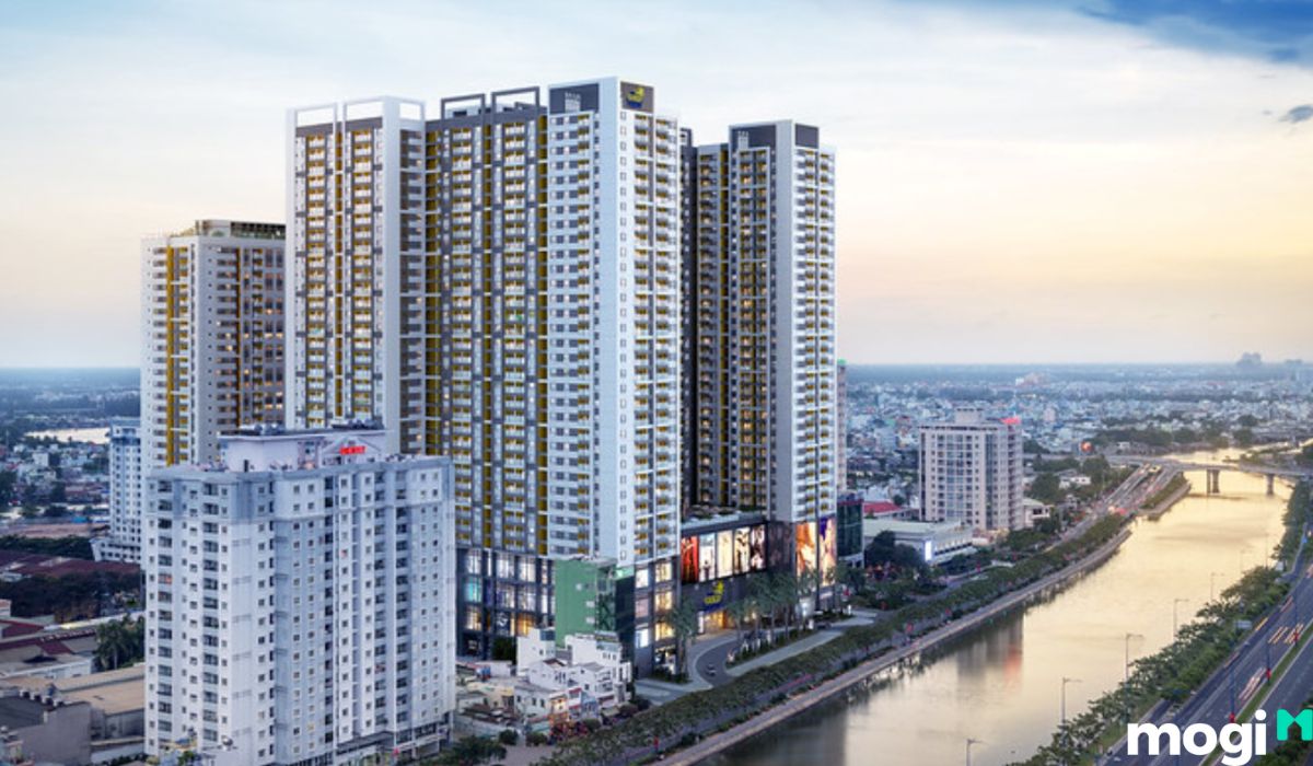 Chung cư The Gold View