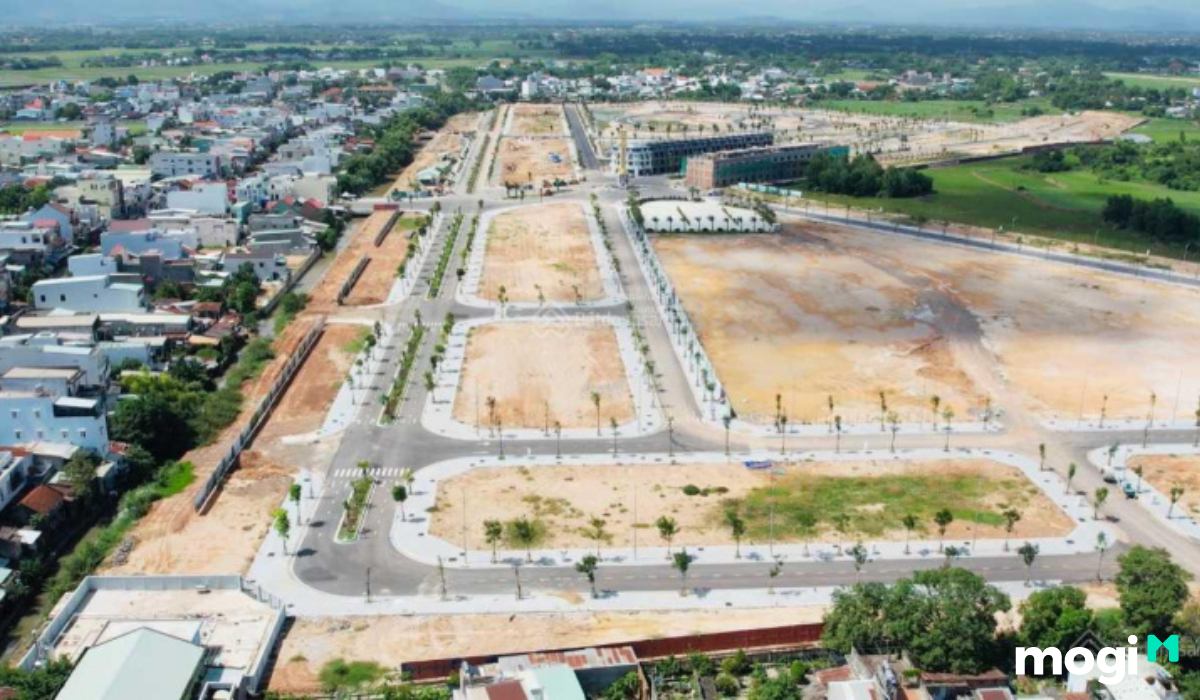 Những loại hình nhà đất bán tại Bình Định