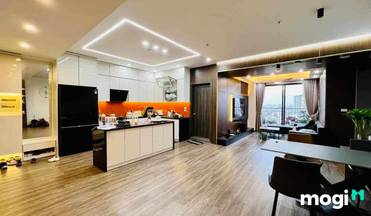Tiện ích ngoại khu chung cư Sakura Tower