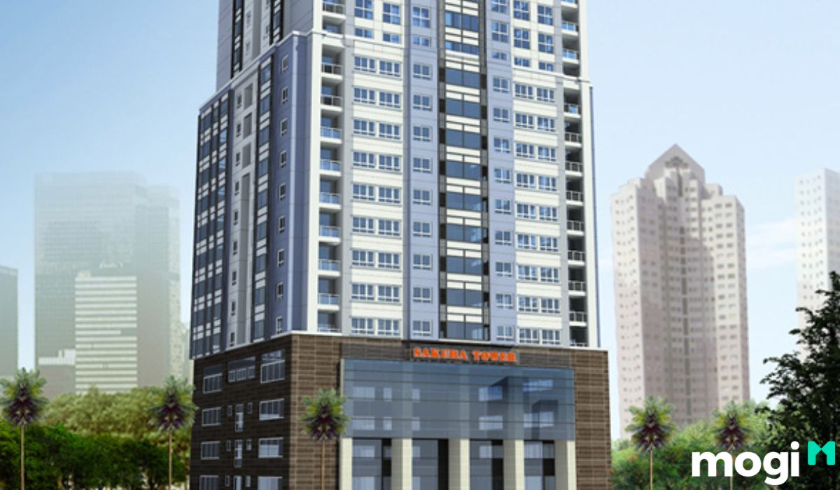 Giới thiệu về dự án chung cư Sakura Tower