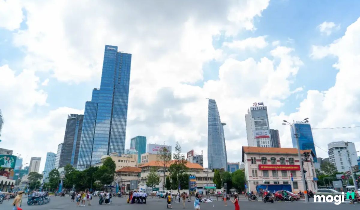 Vị trí địa lý 