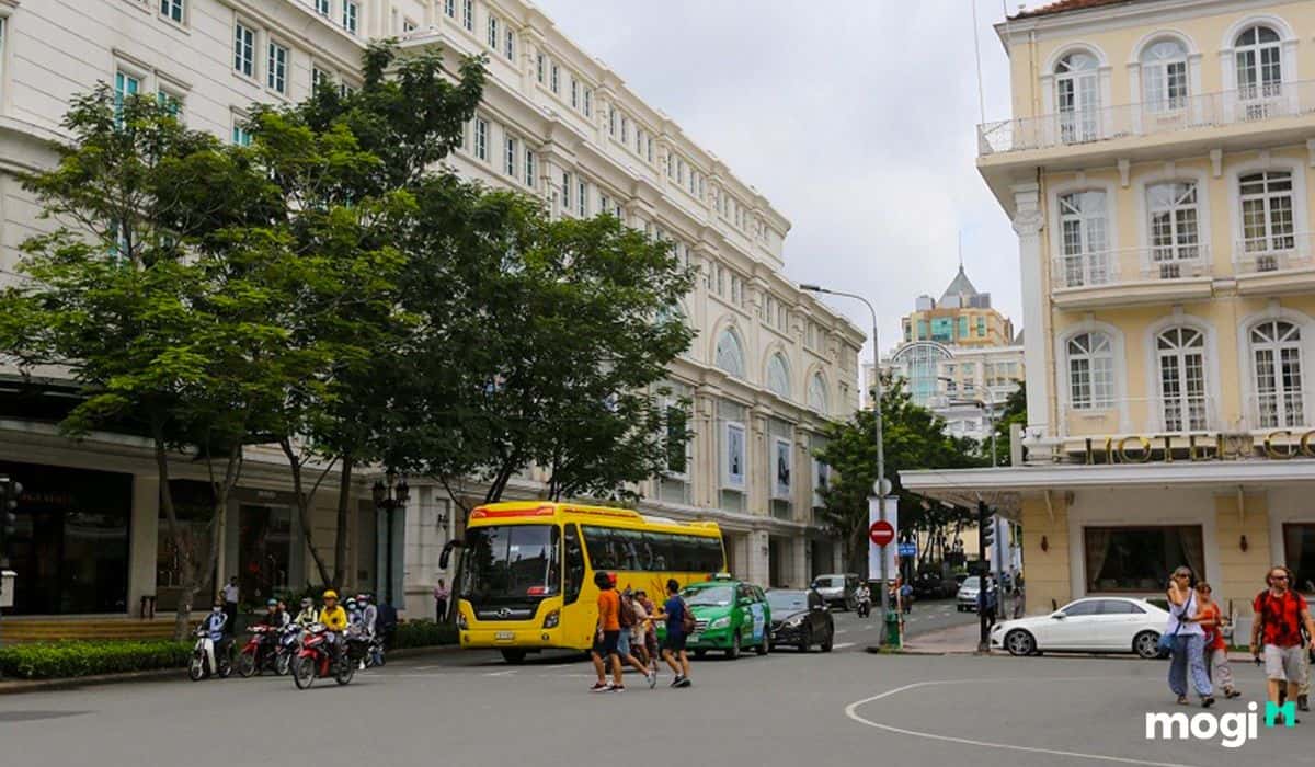 Tình hình đất thổ cư quận 1