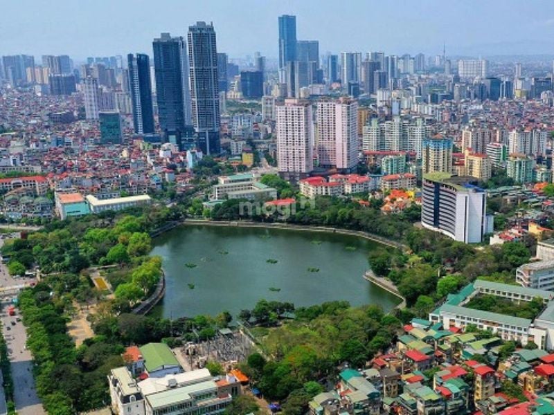 Chu thuê officetel Hà Nội