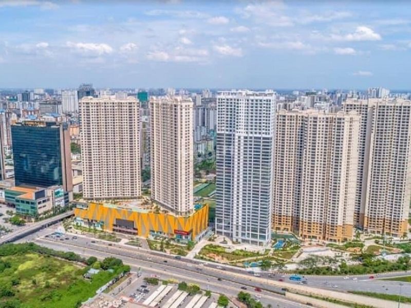 Vinhomes Trần Duy Hưng