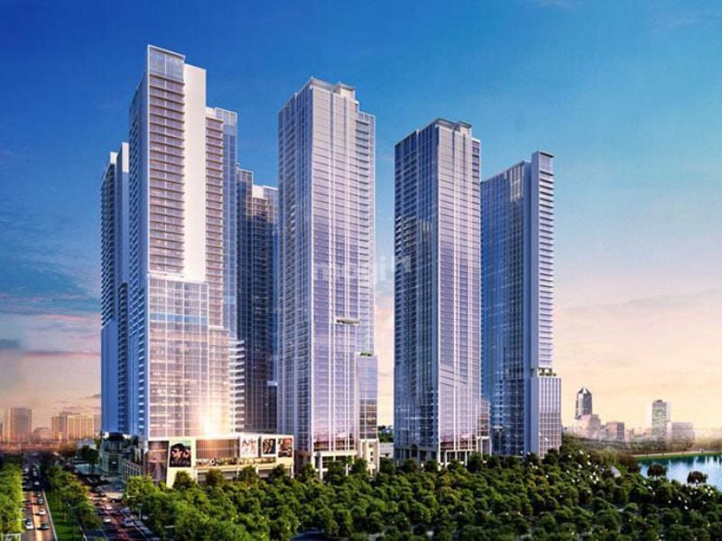 Vinhomes Giảng Võ