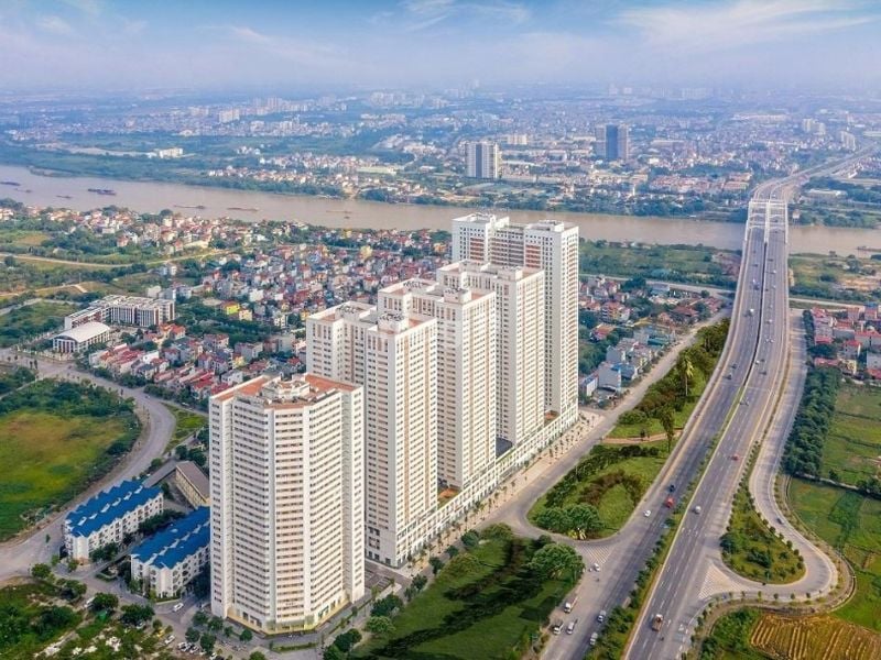 Khu đô thị Eurowindow River Park