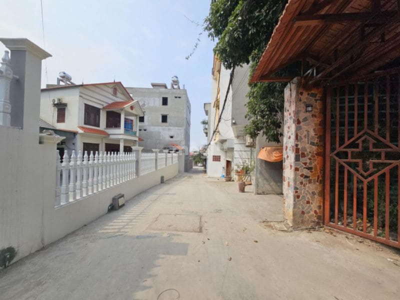 Môi trường sống đảm bảo an ninh là ưu điểm hàng đầu
