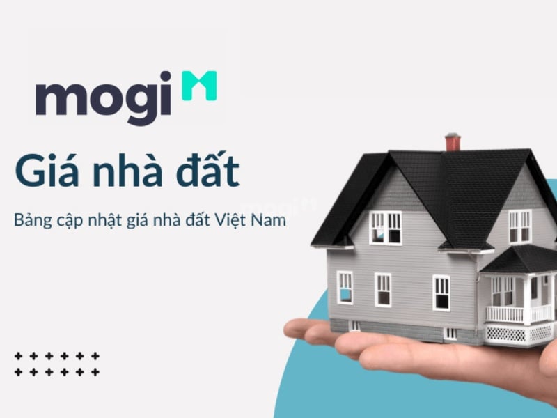 Thường xuyên cập nhật giá nhà đất