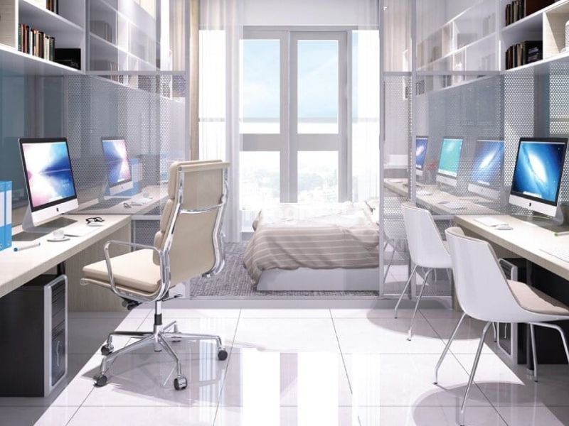 Cho thuê officetel Đà Nẵng