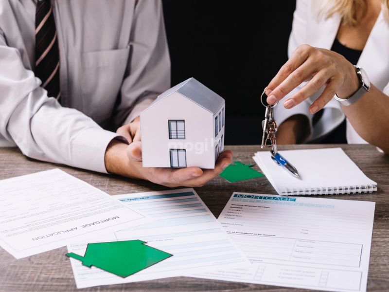 Kiểm tra pháp lý của đất thổ cư