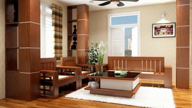 Mệnh Lư Trung Hỏa hợp với màu đỏ, hồng, tím, cam, xanh lá….