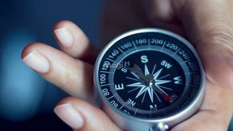 Đọc Ký Hiệu La Bàn - Cách Xem La Bàn Đơn Giản, Chính Xác Nhất 2 Cấu tạo của một la bàn