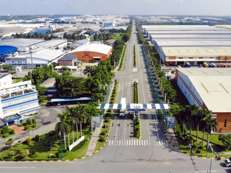 Khu công nghiệp có xu hướng phát triển