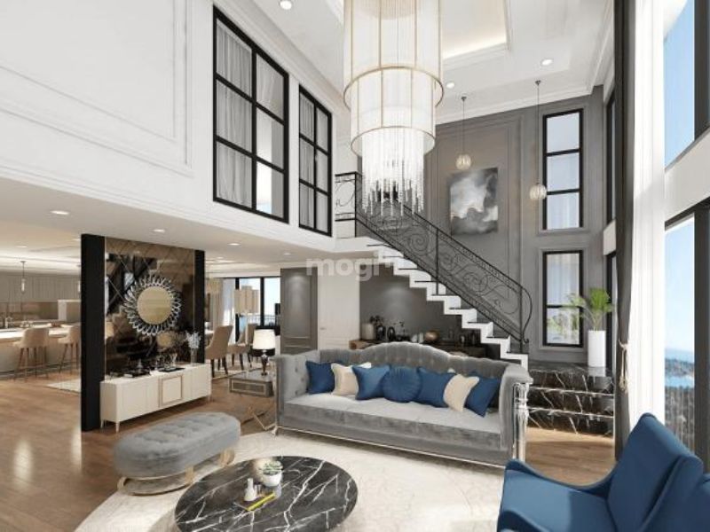 Giá bán Penthouse quận 8