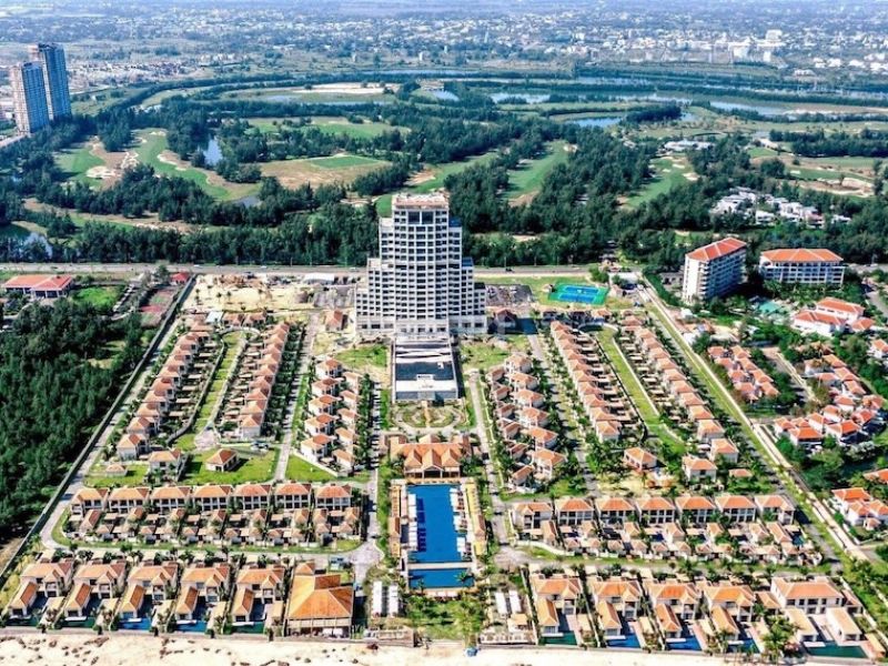 Nhu cầu mua biệt thự quận Ngũ Hành Sơn hiện nay đang tăng cao