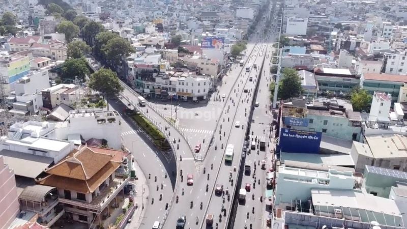 Vòng xoay Cây Gõ: Vị trí địa lý, Mb6623 Đăng Ký Tặng 66K và tiện ích xung quanh 4 Cơ sở hạ tầng và tiện ích xoay khu vực vòng xoay Cây Gõ hiện nay