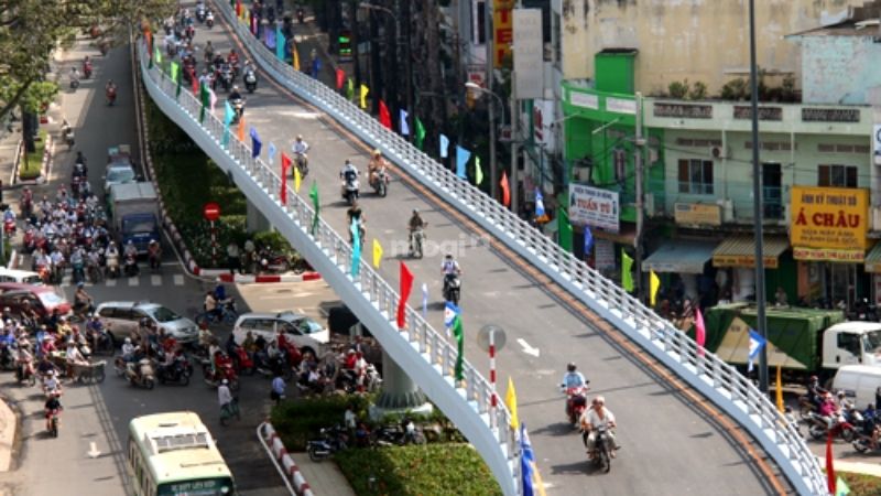 Vòng xoay Cây Gõ: Vị trí địa lý, Mb6623 Đăng Ký Tặng 66K và tiện ích xung quanh 6 Tình hình Mb6623 Đăng Ký Tặng 66K khu vực bùng binh cây gõ
