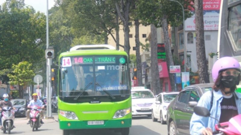 Vòng xoay Cây Gõ: Vị trí địa lý, Mb6623 Đăng Ký Tặng 66K và tiện ích xung quanh 9 Các nhà gas, bến xe bus gần vòng xoay