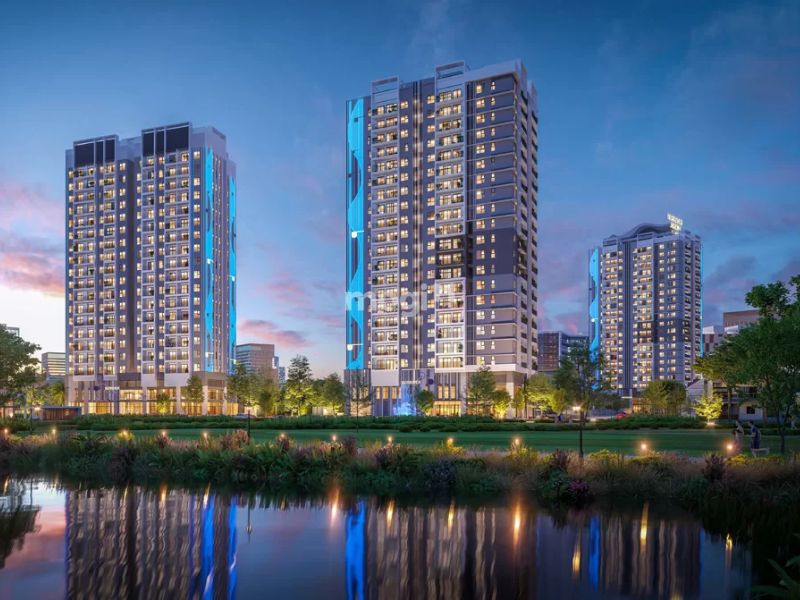 Mua bán chung cư Berriver giá rẻ