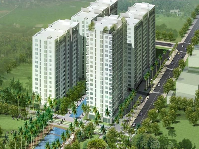 Các dự án chung cư thường tọa lạc tại nơi Mb6623 Đăng Ký Tặng 66K thuận tiện