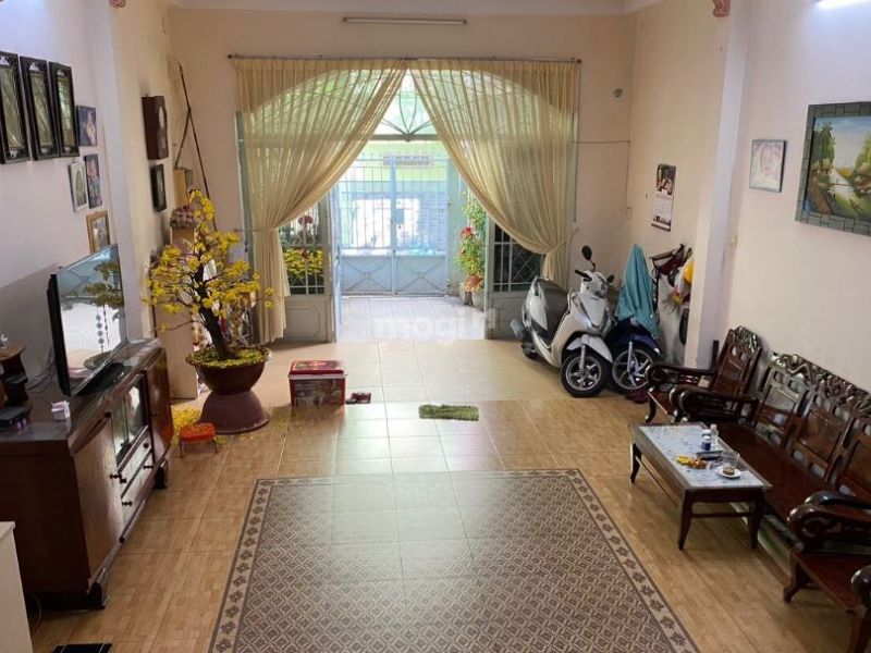 Đầy đủ tiện ích