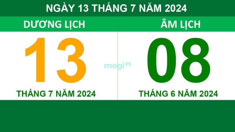 Ngày tốt nhập trạch tháng 7 năm 2024