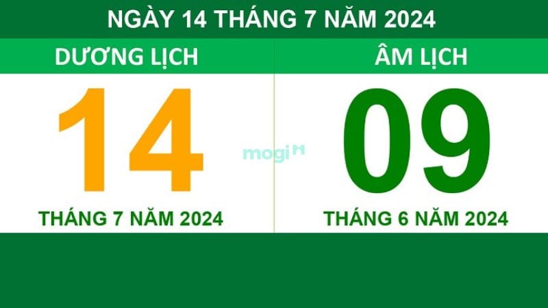 Ngày tốt nhập trạch tháng 7 năm 2024