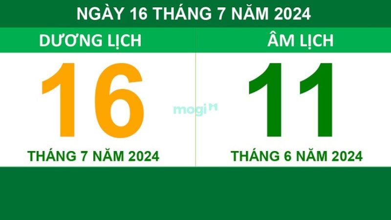 Ngày tốt nhập trạch tháng 7 năm 2024