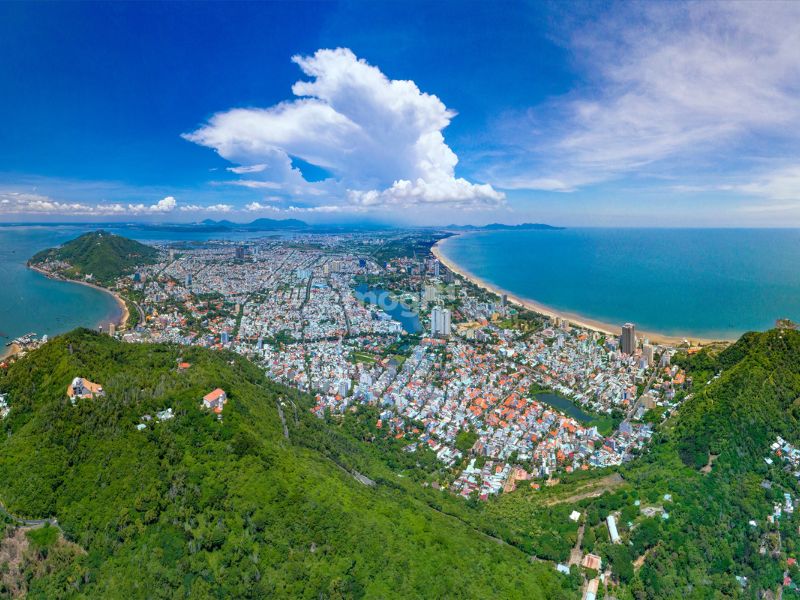 Mua bán biệt thự Bà Rịa Vũng Tàu