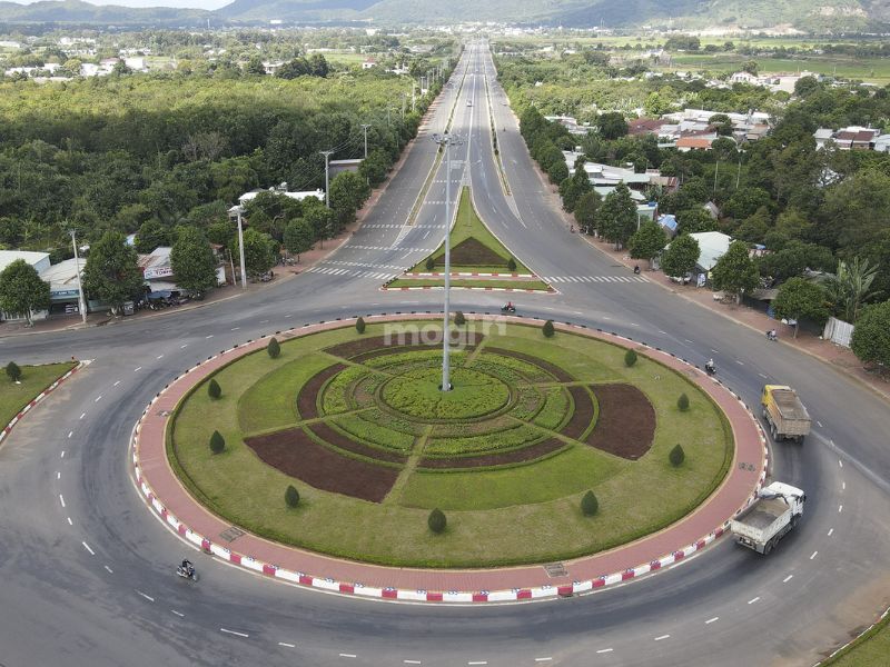 Tiềm năng của cơ sở hạ tầng Bà Rịa Vũng Tàu 