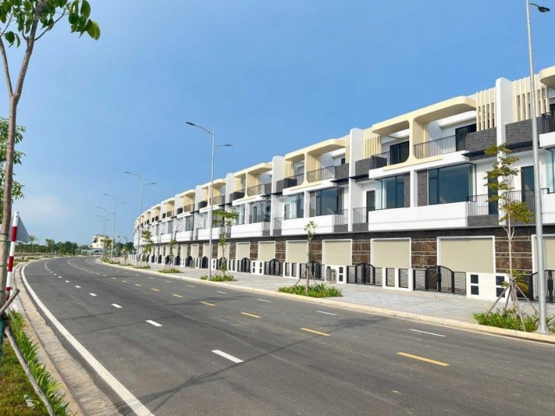 Biệt thự liền kề tại Bà Rịa Vũng Tàu