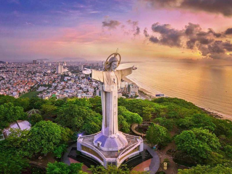 Tiện ích xung quanh khu vực Bà Rịa Vũng Tàu