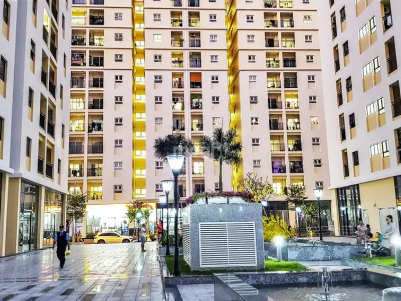Mua bán chung cư Phan Văn Trị giá tốt, mới nhất